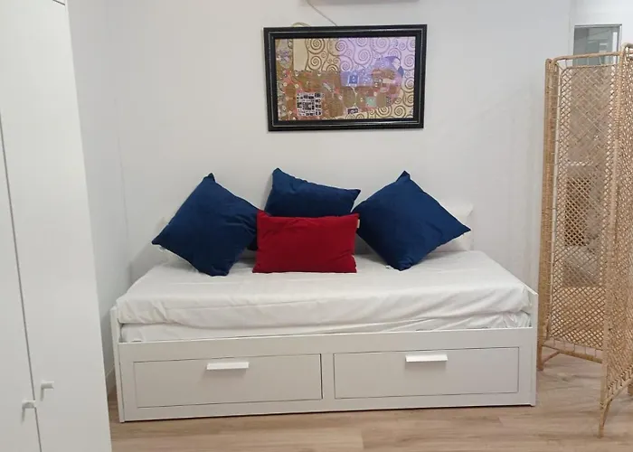 City Center Apartments Sol Madri, Espanha