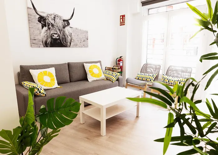Bravo Murillo Apartment Madrid, Spagna