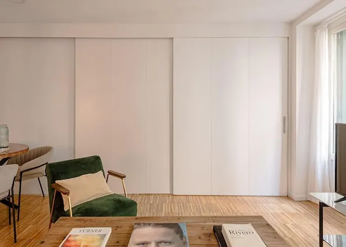 Cozy Apartment In Puerta Del Sol - Esparteros Madrid, Spagna