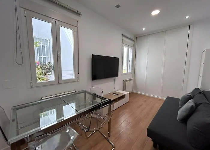 Flat In The Barrio De Las Delicias, Madrid, Spagna
