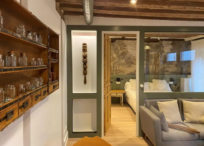 Apartamentos Principe 7 Madrid, Spain