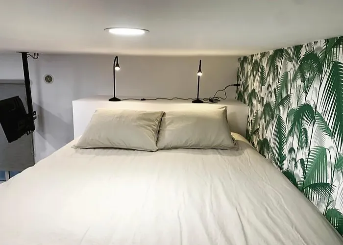 Appartamento Loft II En Madrid, Spagna