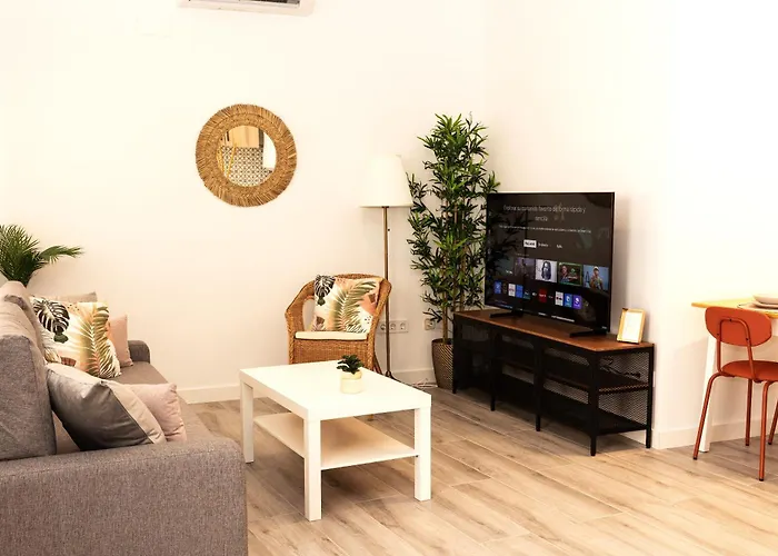 Chamartín Apartment Madrid, España