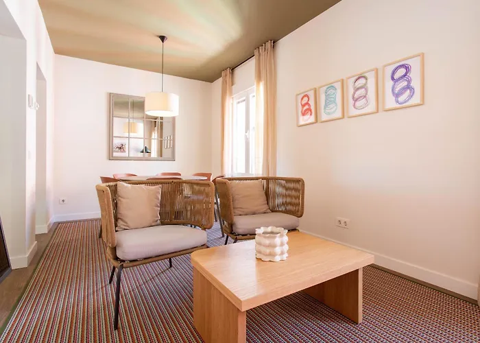 Nomad Latina En Madrid Apartamento, Espanha