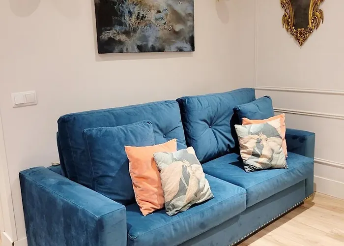 Precioso Apartamento 6P En Sol Madrid, Spagna