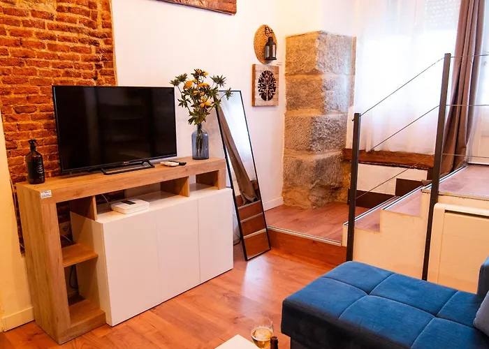 Apartamento Forum Madrid, Spain