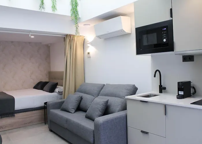 Style Madrid Center Santiago Bernabeu Apartment, Spain