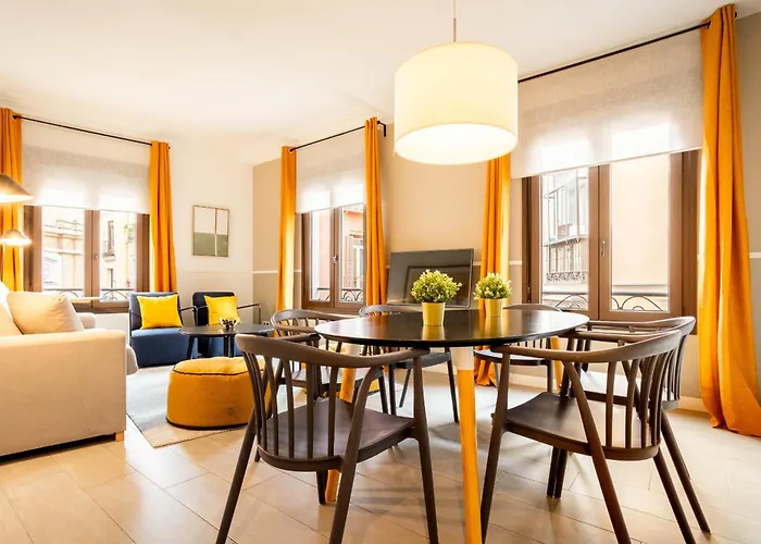 Apolo En Madrid Apartment, Spain