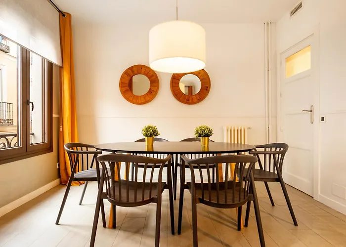 Apartamento Apolo en Madrid, España