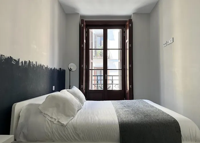 Plazamayorsuites Madrid, Spain