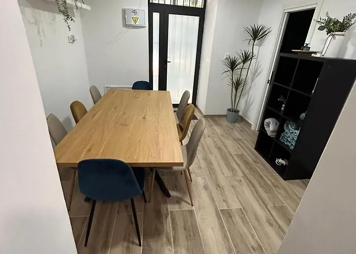 Apartamento Con 8 Habitaciones Y 5 Banos Madrid, Spagna