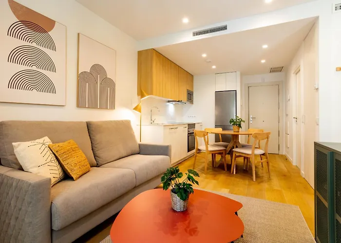 Alcala En Madrid Apartamento, Espanha