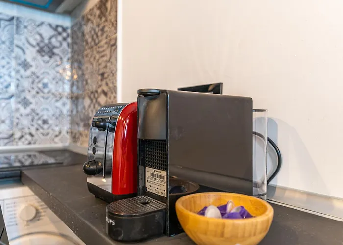 Vr Estudios Apartments Madrid, Spagna