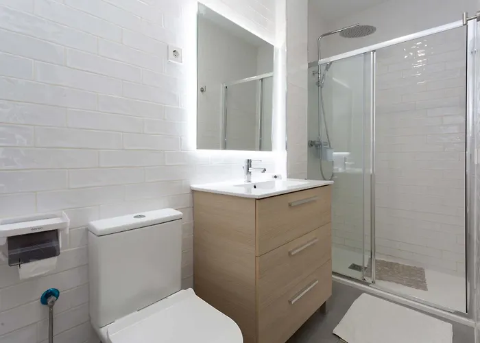 Apartamento Plaza De Toros Madrid Nsgb, Spagna
