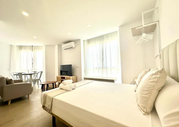 Apartamento Andrés Tamayo AV AMERICA Madrid, Spagna