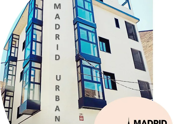 Apartahotel Madrid Urban Suites - Edificio Exclusivo- 7 Apartments Boutique Full Equiped, Espanha