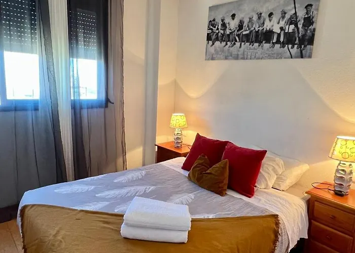 Apartamentos Madrid House Aeropuerto, Ifema, Metropolitano, Espanha