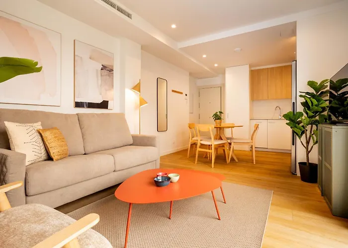Alcala En Madrid Apartment, Spain