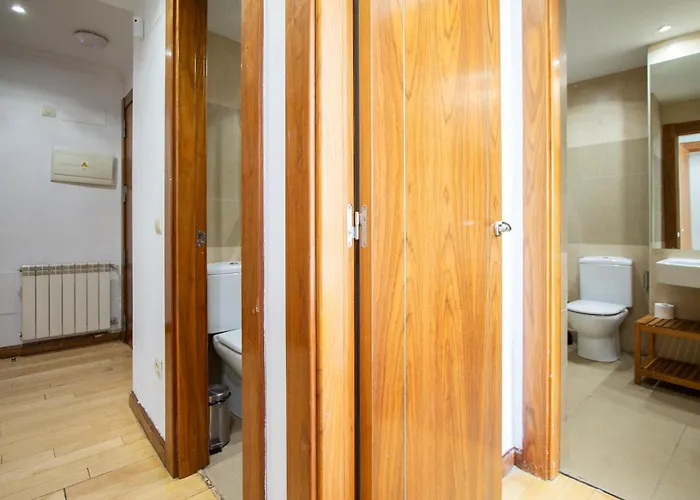 Apartamentos Adelfas Madrid, Spain