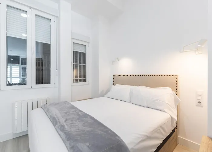 Moncloa Apartment, Con Parking Opcional Madrid, Spagna