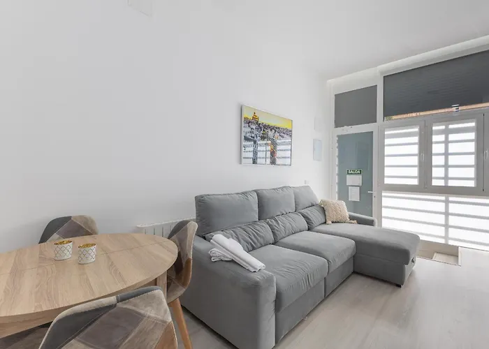 Moncloa Apartment, Con Parking Opcional Madri, Espanha