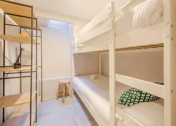 Apartamento Cool Deluxe Interior Design A 2 Min De Gran Via Madrid, España