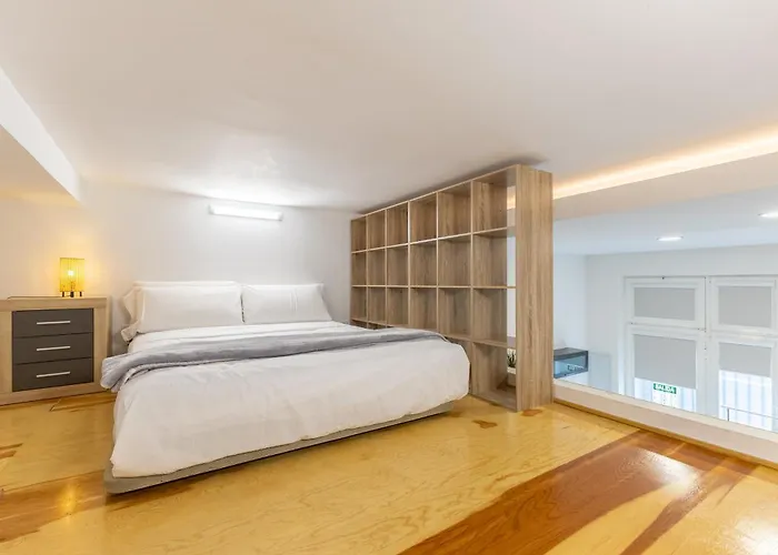 Galileo Apartment Madrid, Spagna