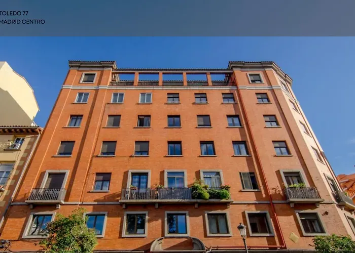 Luxury Apartamento De 5Hab En El Centro De Madrid, Spagna