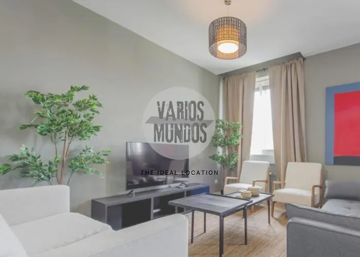 Espaciosa Y Elegante Para 9, Conoce Toledo 77 Madrid, Spagna