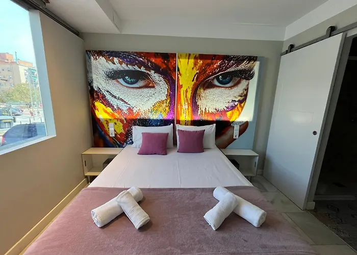 Homelikes Madrid, Spagna