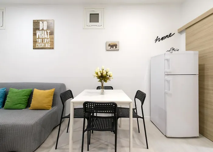 Appartamento Piso Nuevo Lavapies, Wifi, Smart Tv Madrid, Spagna