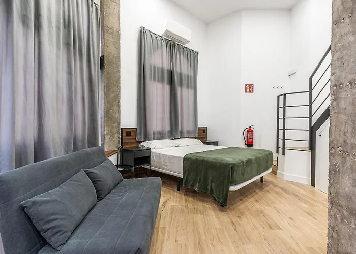 Vr Obregon Apartments Madrid, Spagna
