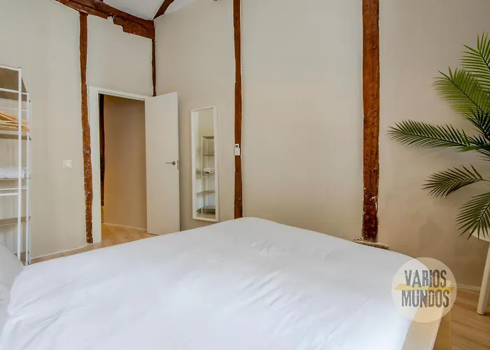 Centrico Apt 7Pax En Anton Martin-Centro E2 Madrid, Spagna
