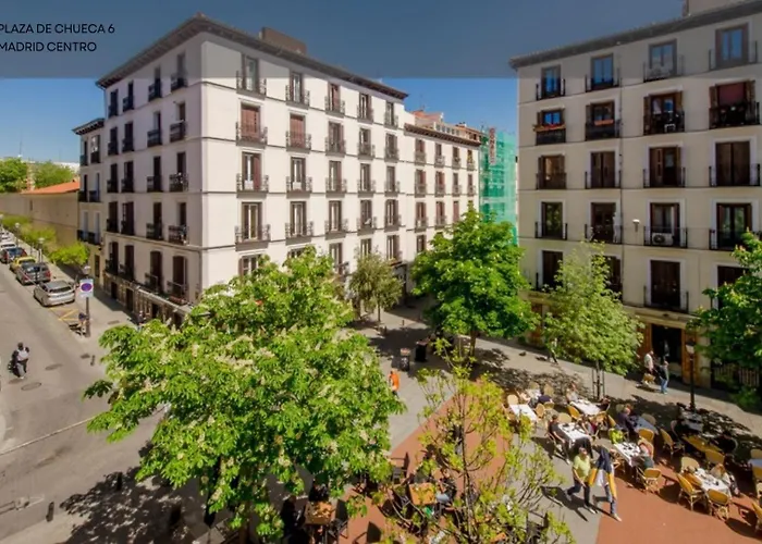 Cool Apt Para 9Pax En Plena Plaza De Chueca Madrid, Spagna