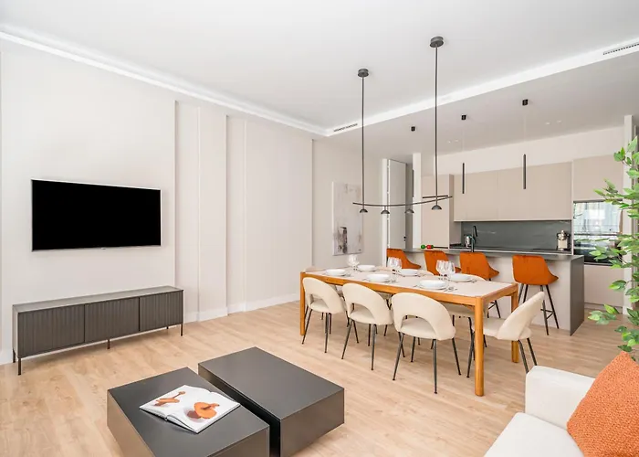 Centro XXI calle Príncipe 3BR 3BH Madrid, España