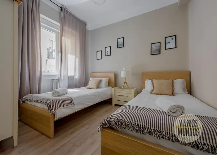 Appartamento Agradable Piso De 3Hab En El Rastro-Centro De Madrid, Spagna
