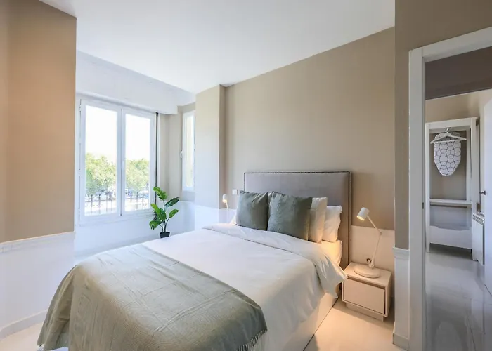 Apartamentos Embajadores XX Madrid, Spagna