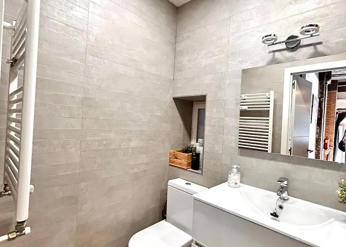 Appartamento Loft Desing Retiro Madrid, Spagna