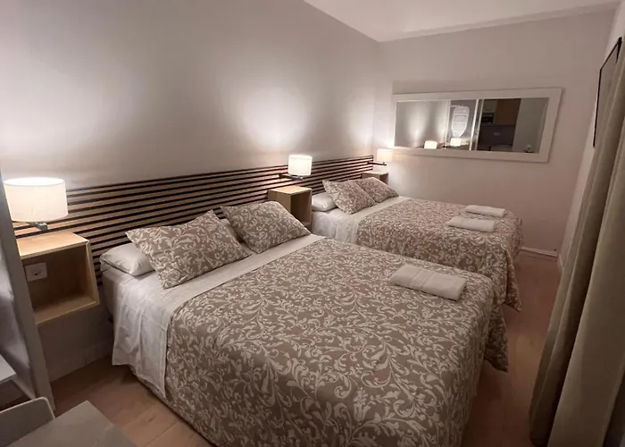 Room Gran Vía Apartments Madri, Espanha