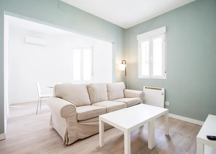 Apartamentos Tetuan Sandino Madrid, Spain