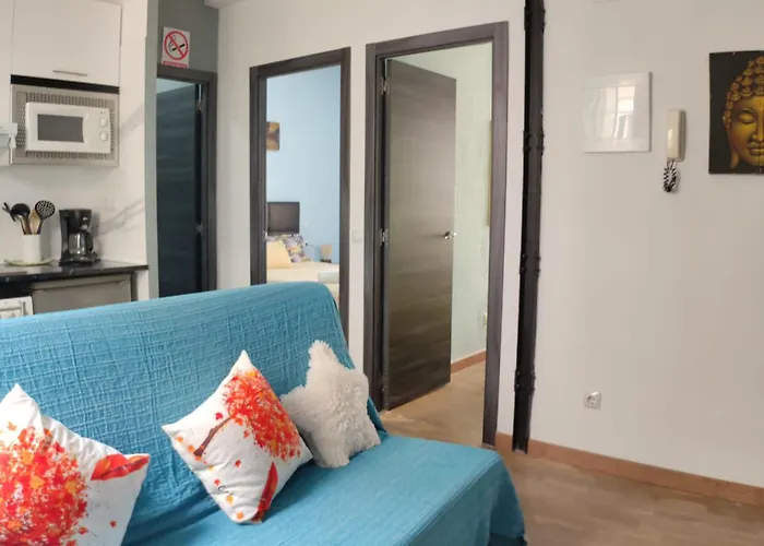 Apartment La Paz Madrid, España