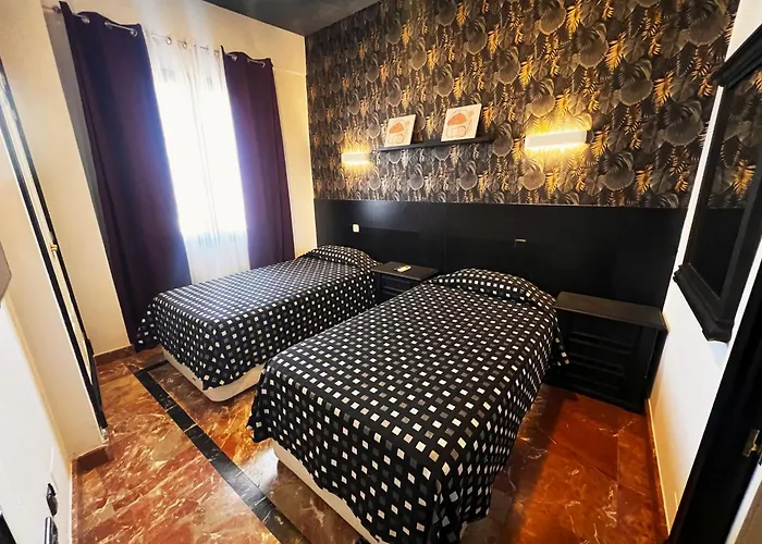 Apartamentos El Tiempo Madri, Espanha