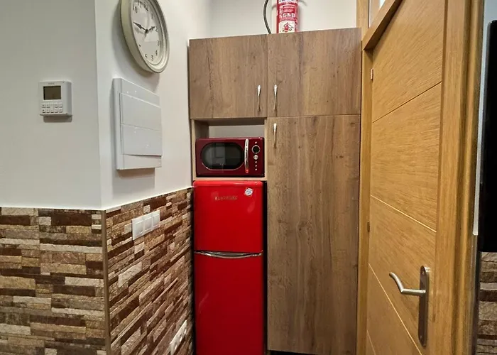 Apartamentos Deluxe Barajas Madrid, Spagna