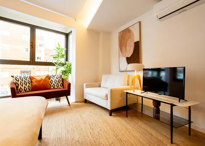 Rubik En Madrid Apartment, Spain