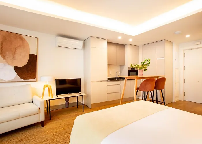 Apartament Rubik En Madryt, Hiszpania
