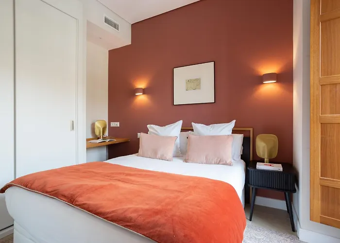 Appartamento San Bernardo - Darya Living Madrid, Spagna