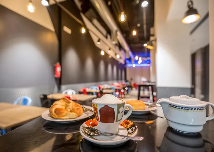 Mola Suites Madryt, Hiszpania