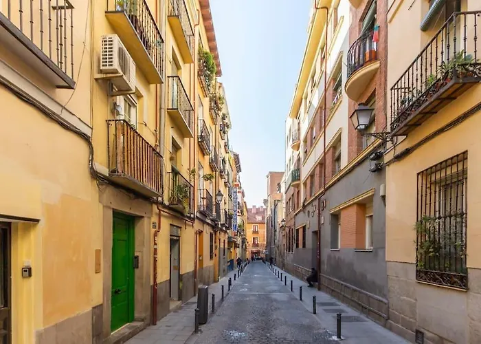 Appartamento Charming Penthouse In Madrid-Centro - Oso, Spagna