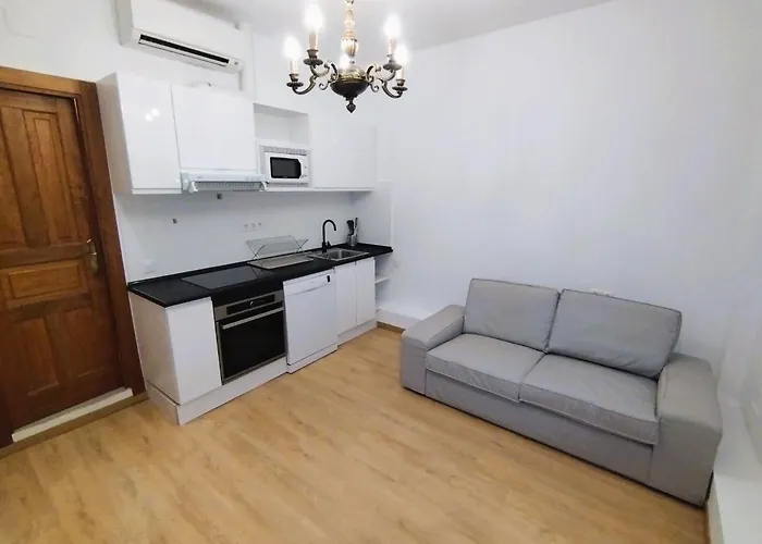 Piso Para 7 - Puerta Del Sol Madrid, Spagna