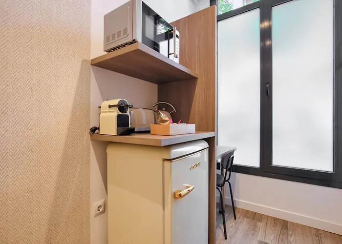 Appartamento Dobo Madrid Galileo, Spagna